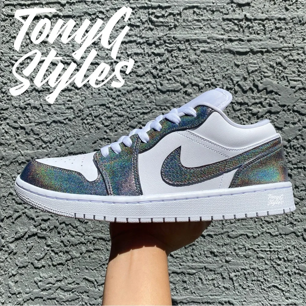 ✨NEW✨ CUSTOM AIR JORDAN 1 LOW